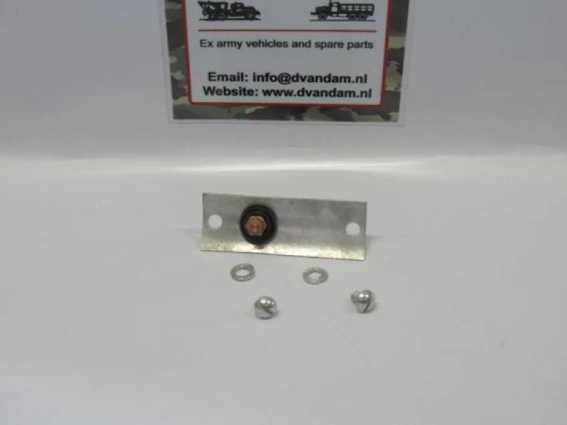 Claxon contact