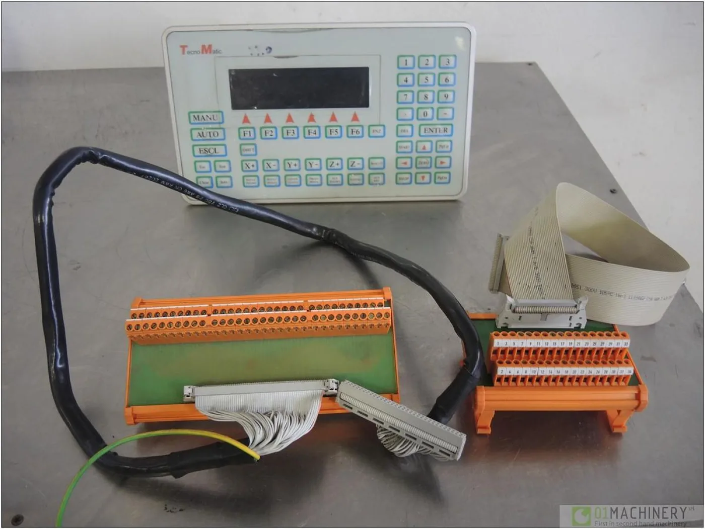 2004 TEX COMPUTER TEB0055/3+FDC06A AI1551 - 1