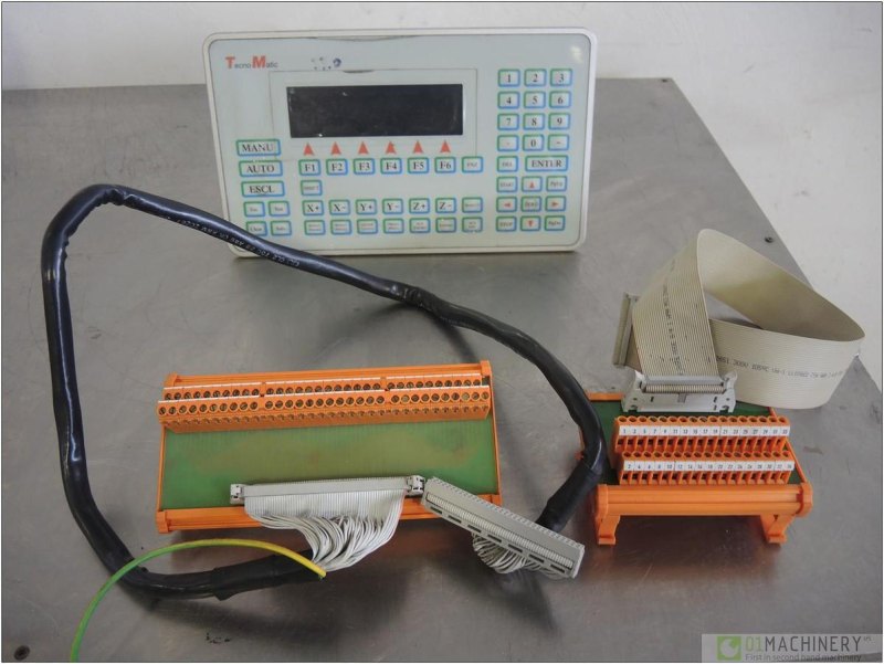 2004 TEX COMPUTER TEB0055/3+FDC06A AI1551