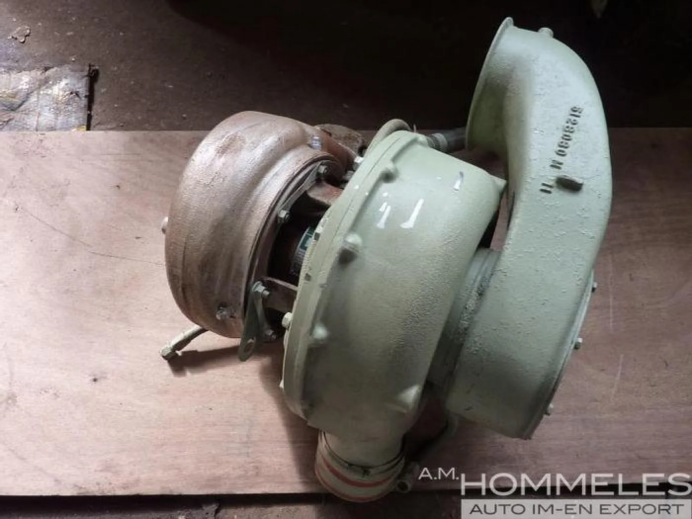 Garrett T3030 - 2