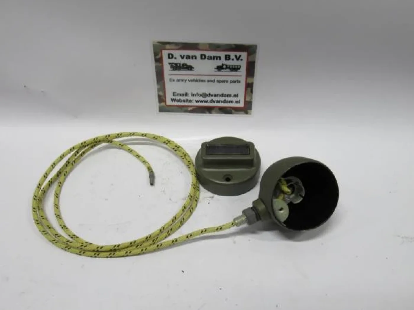 Oorlogsverlichting RH - 2