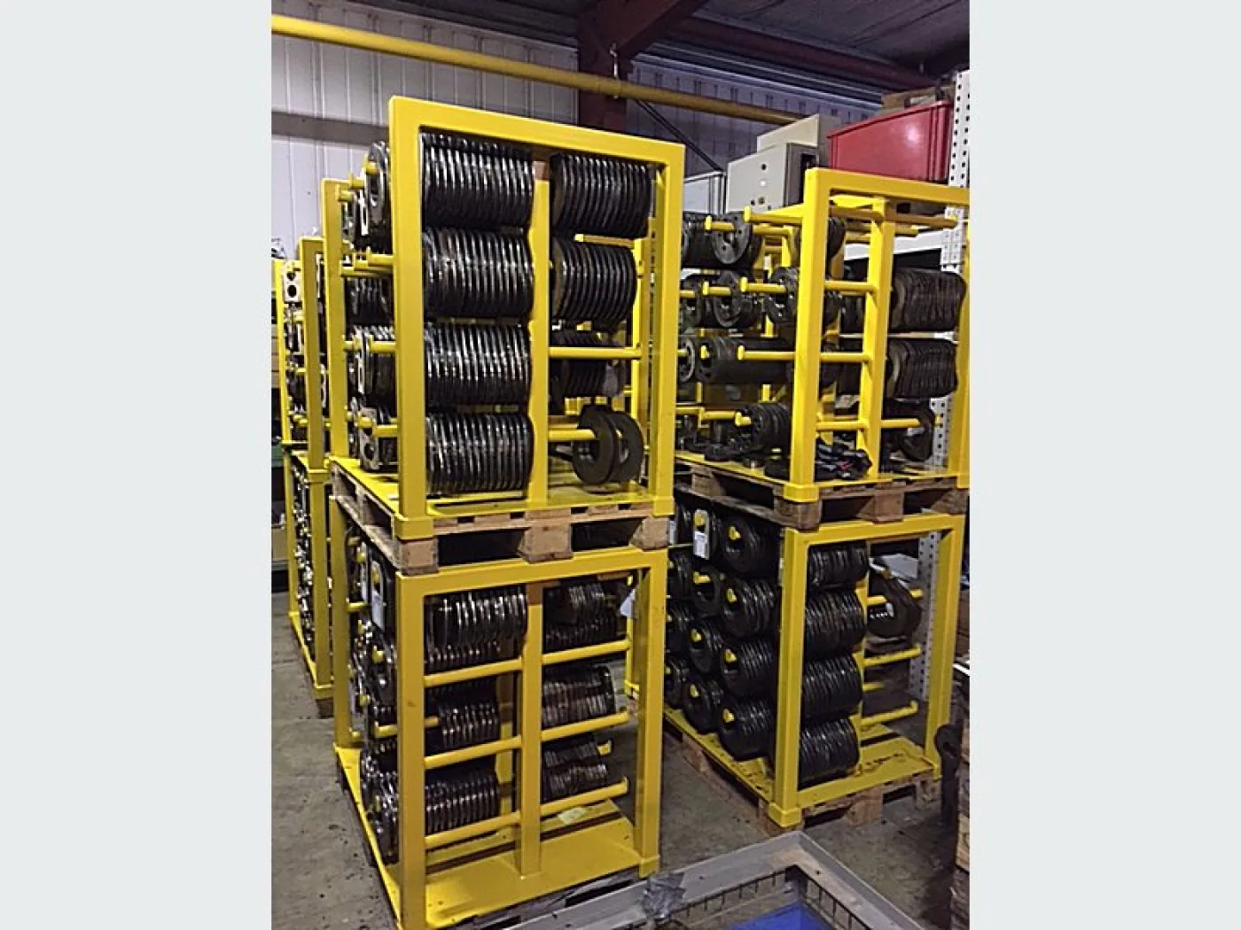 196x Excenter schijven - 3