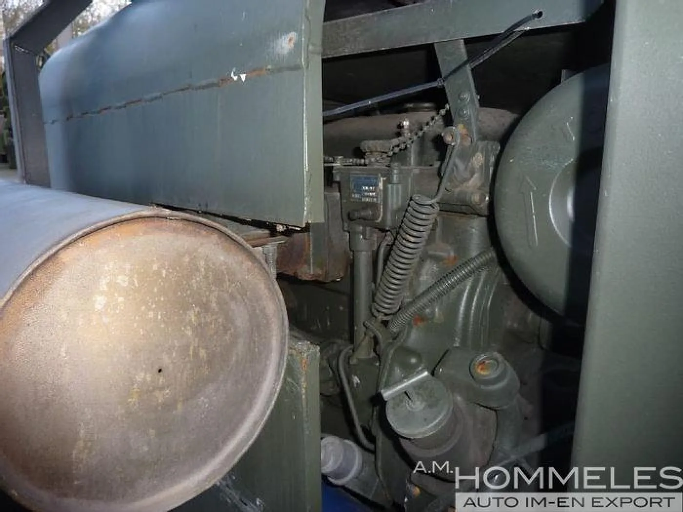 R-14 Fuel Servicing Unit - 3