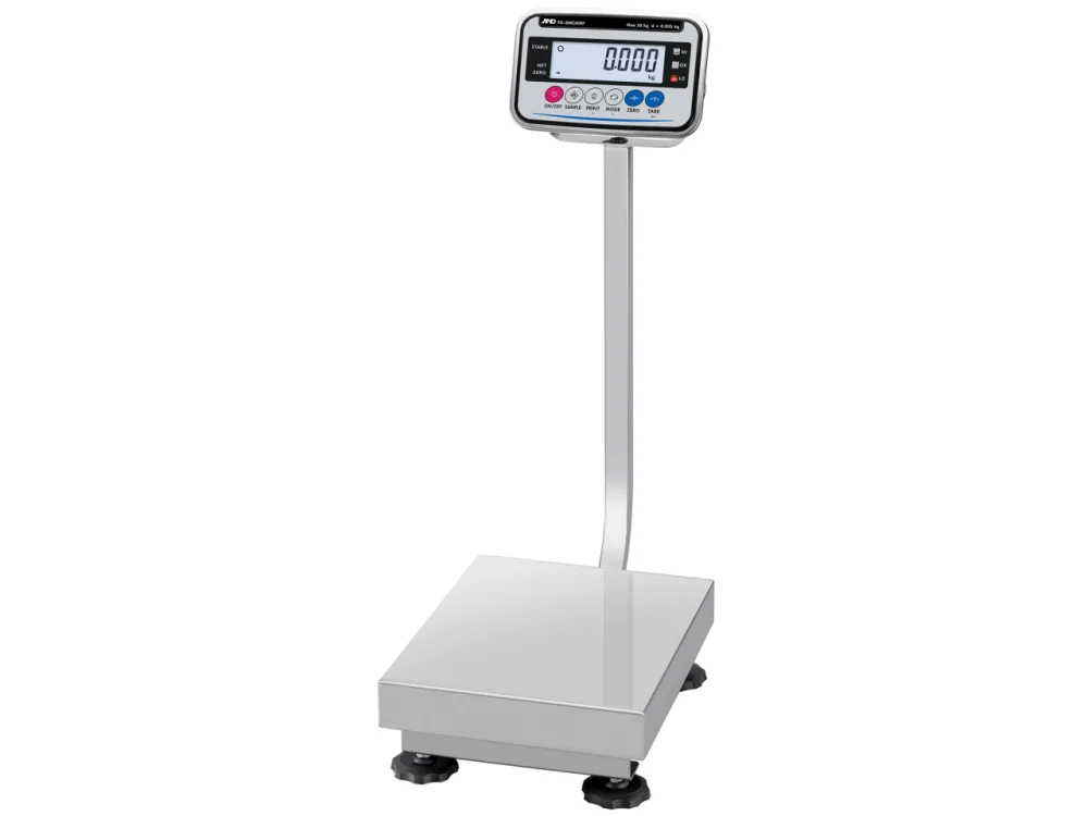 A&D FG-30KCMWP Waterproof Platform Scale