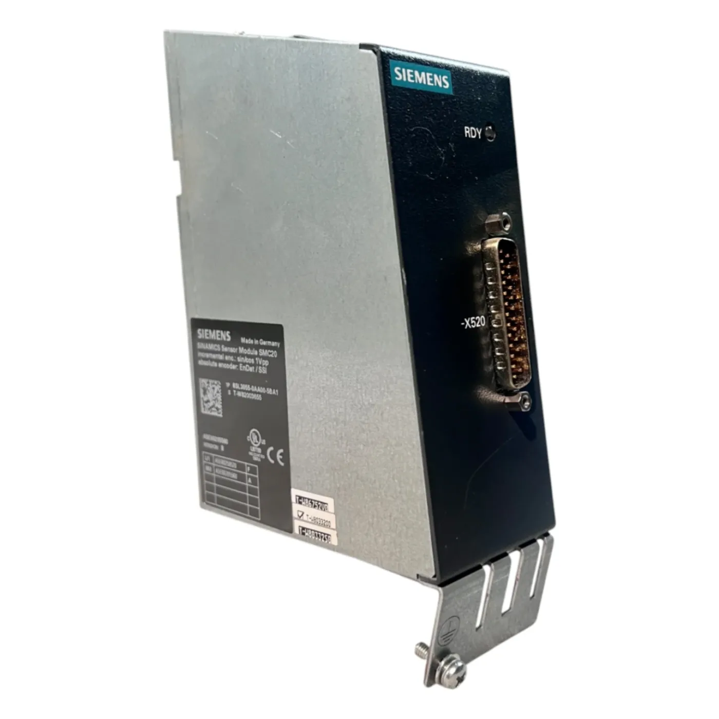 SIEMENS SINAMICS Sensor Modul SMC 20 – 6SL3055‑0AA00‑5BA1 (Version B) HOMAG BOF 211 - 1