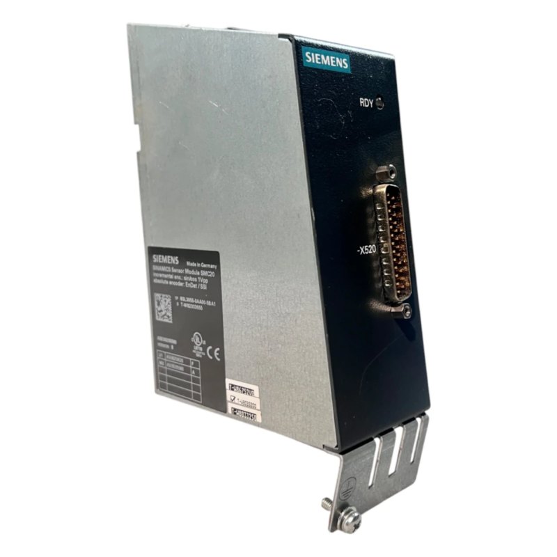 SIEMENS SINAMICS Sensor Modul SMC 20 – 6SL3055‑0AA00‑5BA1 (Version B) HOMAG BOF 211
