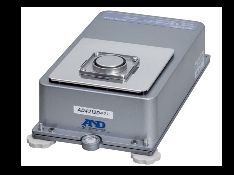 A&D AD-4212D-302S Weigh Module Balance