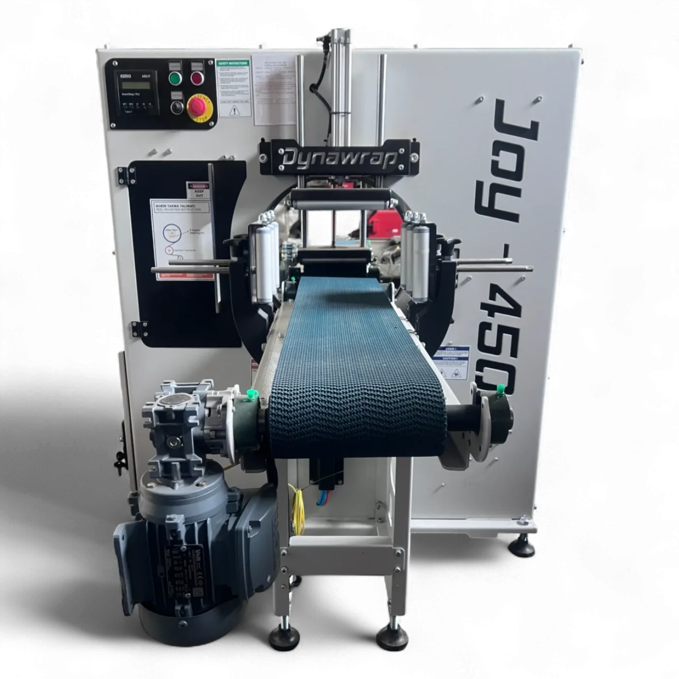 DYNAWRAP JOY 450 Horizontalwickler – Verpackungsmaschine für Langgut & Profile (neu) - 1