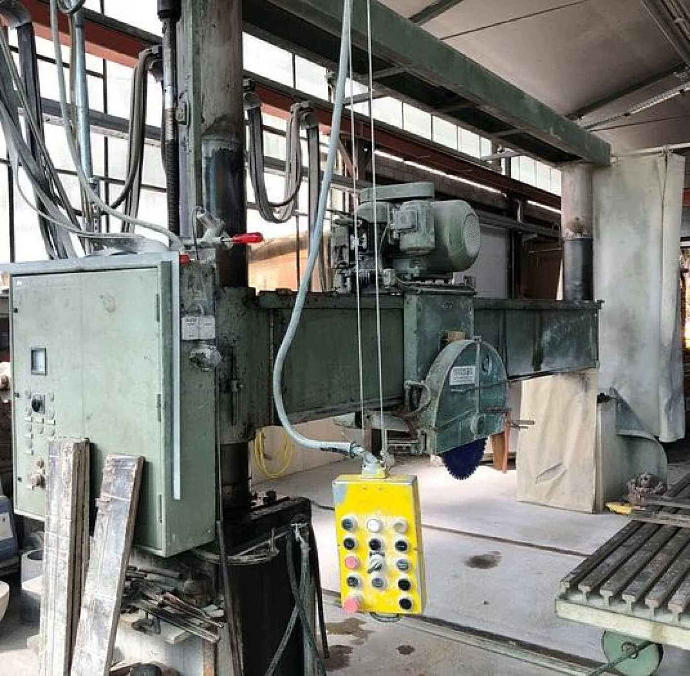 1968 Schlatter BS 800- - 2