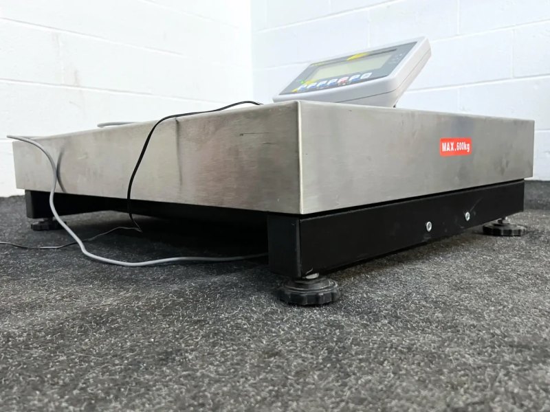 Kern IFB 600K-2 Industrial Balance