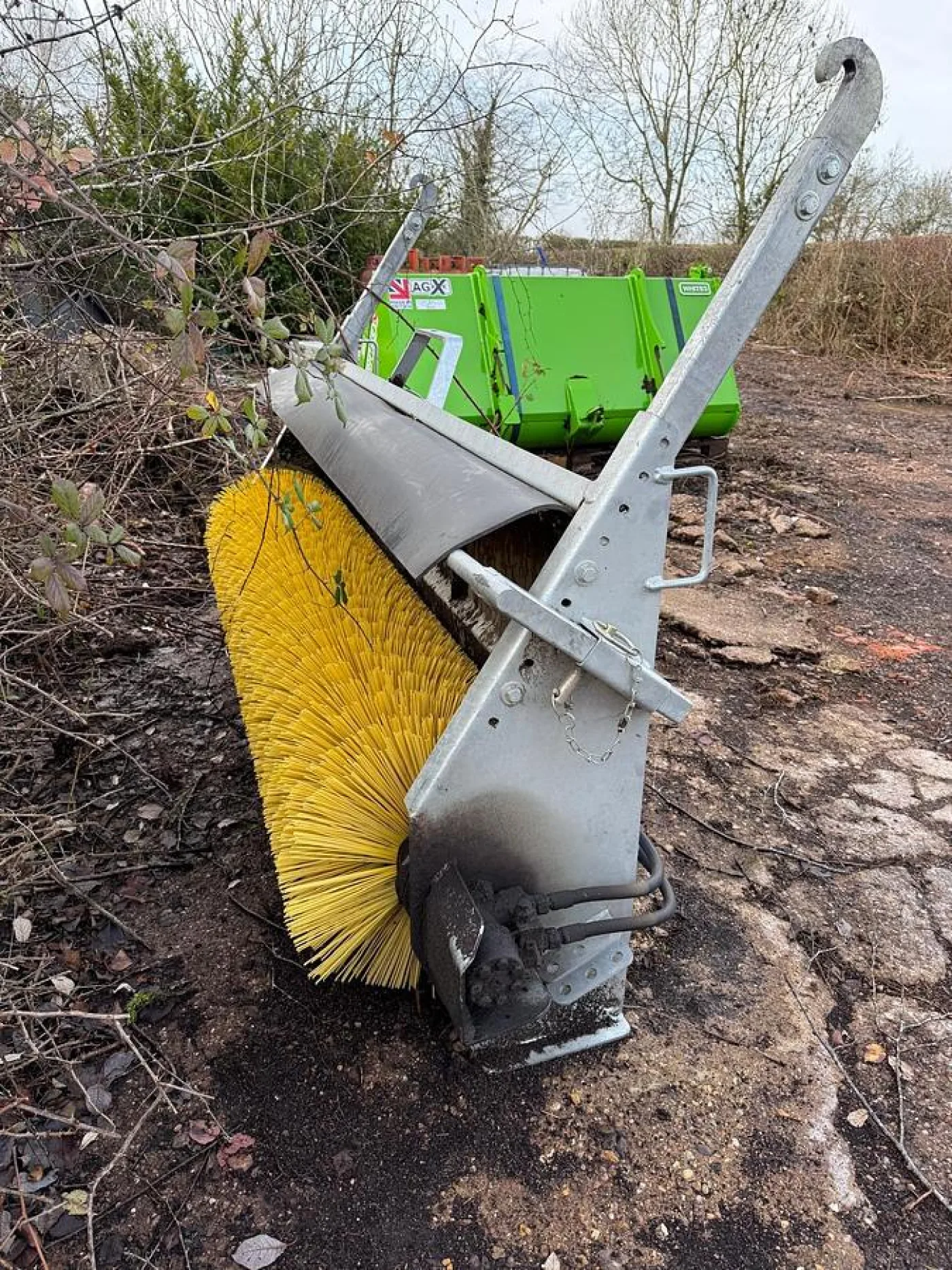 Merlo 40.7 Turbo Farmer Telescopic Telehandler - 8