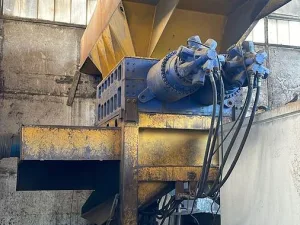 2008 CFI BF 3008 Industrial Twin-shaft Shredder