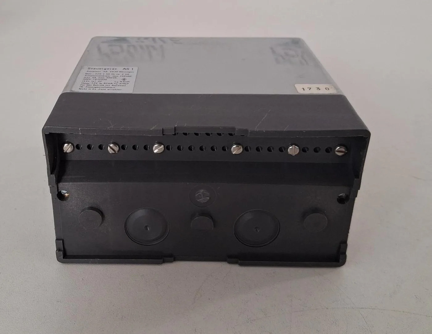 Aquasant AS1 Control Unit - 1