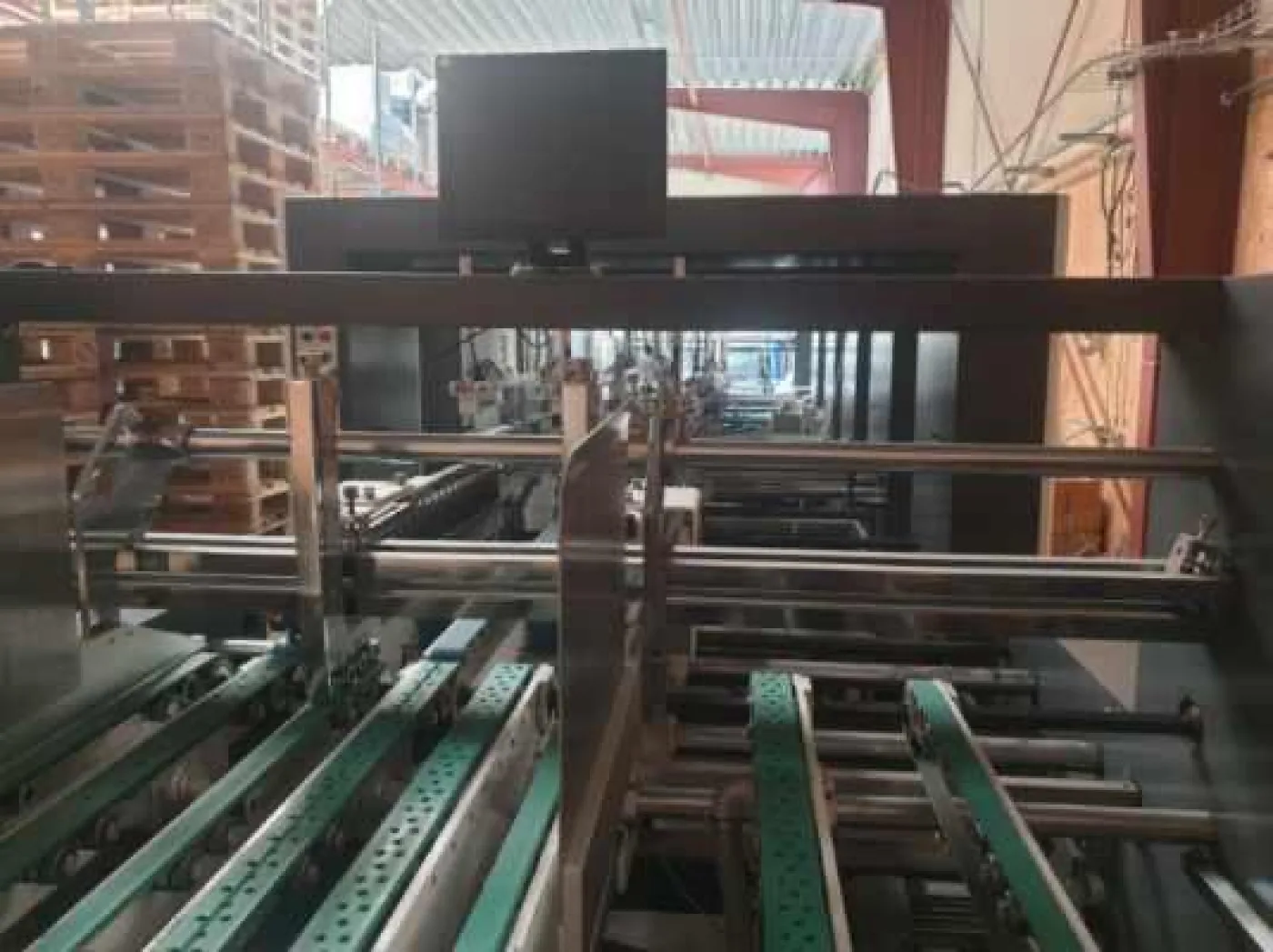 Pagaoke GK 1450 PC Folder Gluer - 2