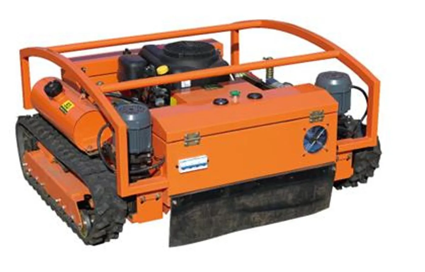 JDSY6-900 CRAWLER REMOTE CONTROL LAWN MOWER - 2