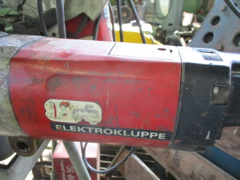 Schneidkluppe + ROLA -2 Roller 19xx