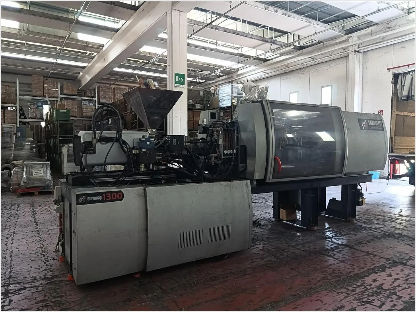2005 SANDRETTO S9 1300/230 IN0522 - 5