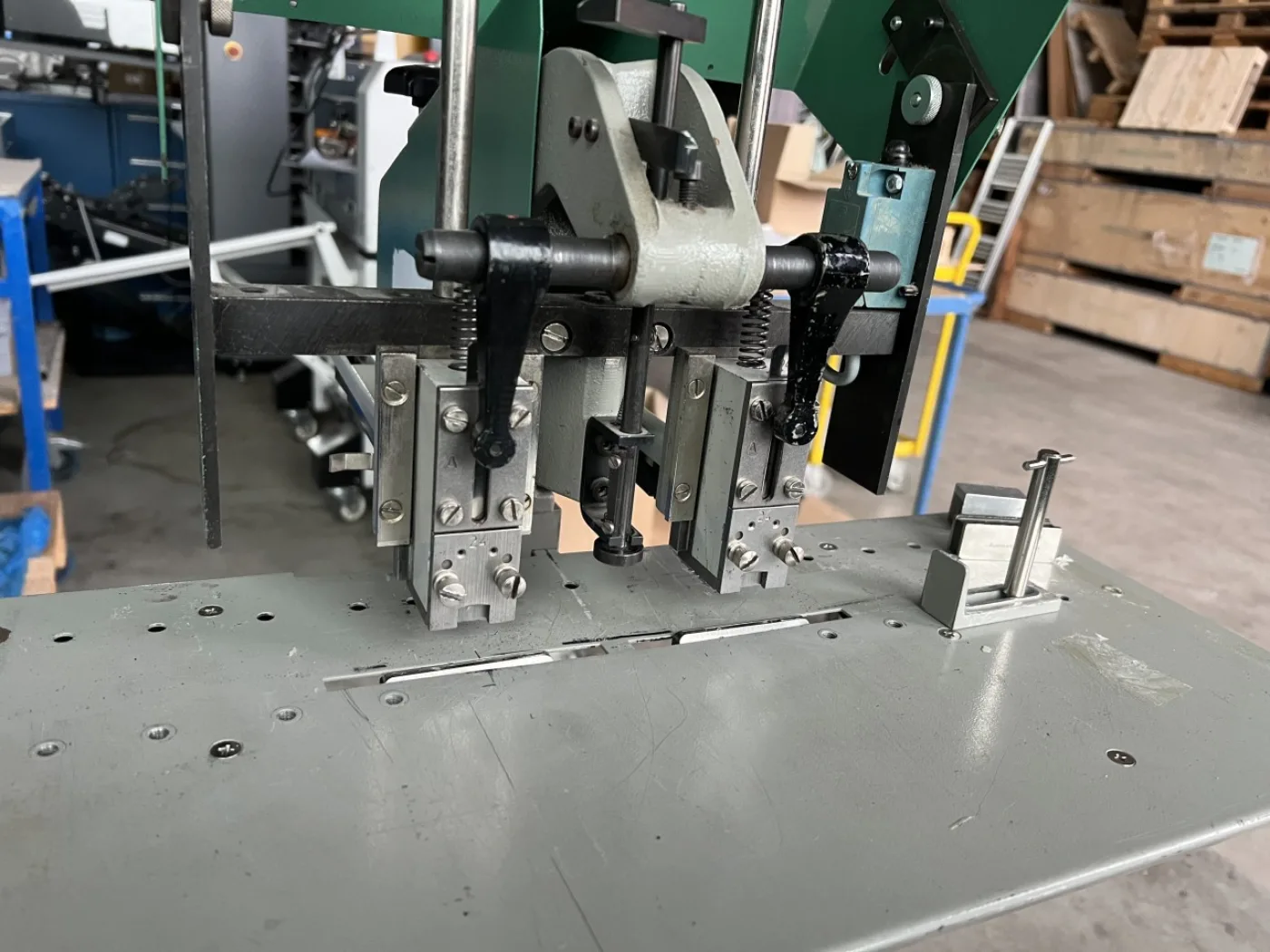 Agrafeuse Nagel Multinak S - 6