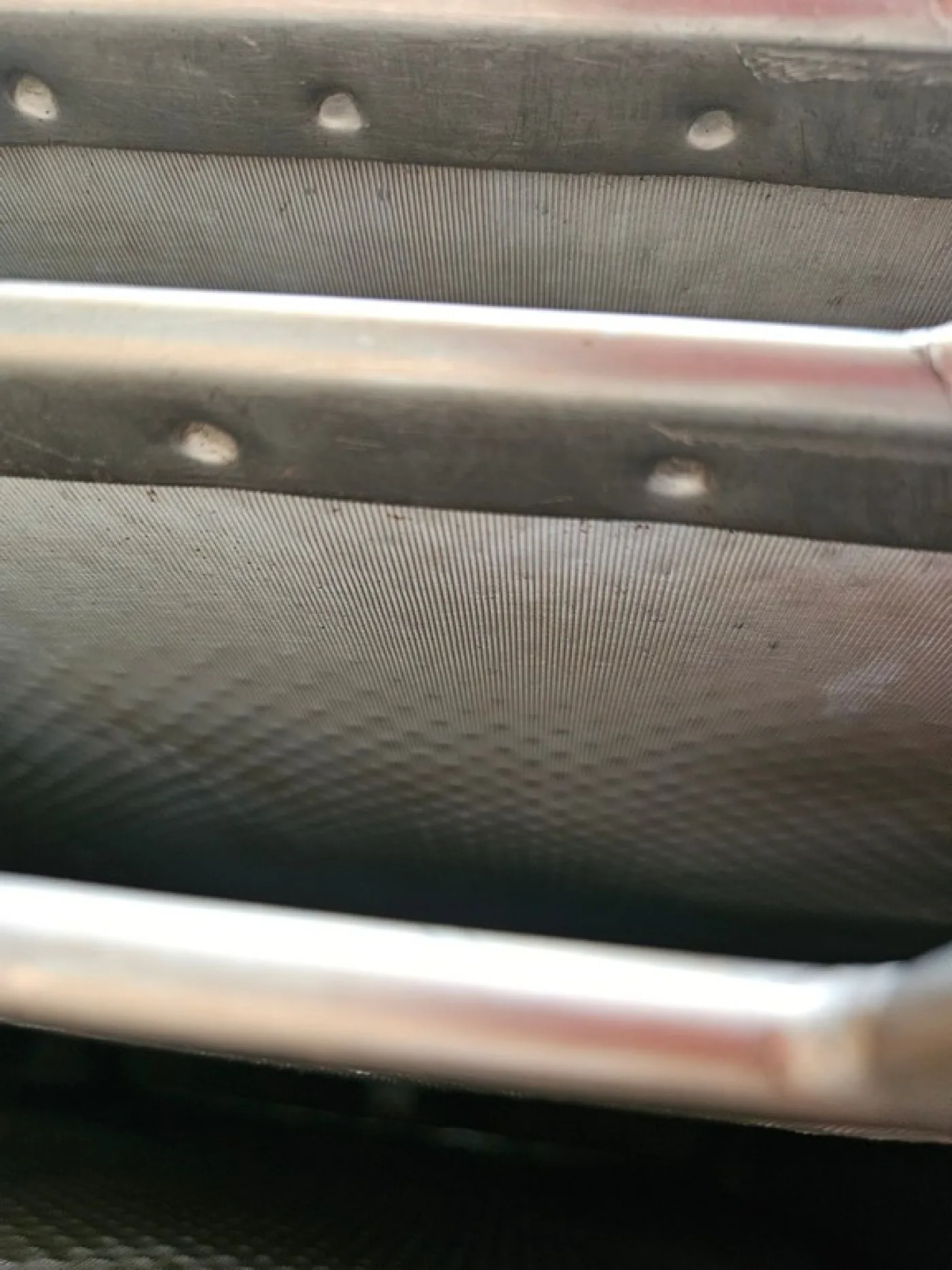 VELO BRAND KIESELGUHR STAINLESS STEEL FILTER, 4MQ OF FILTERING SURFACE, SECOND-HAND MACHINE - 7