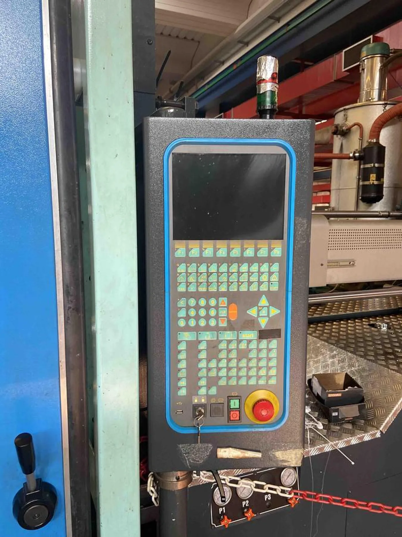 2005 PLASTIC METAL UNIKA 350 IN0238 - 3
