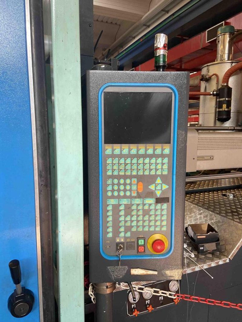 2005 PLASTIC METAL UNIKA 350 IN0238