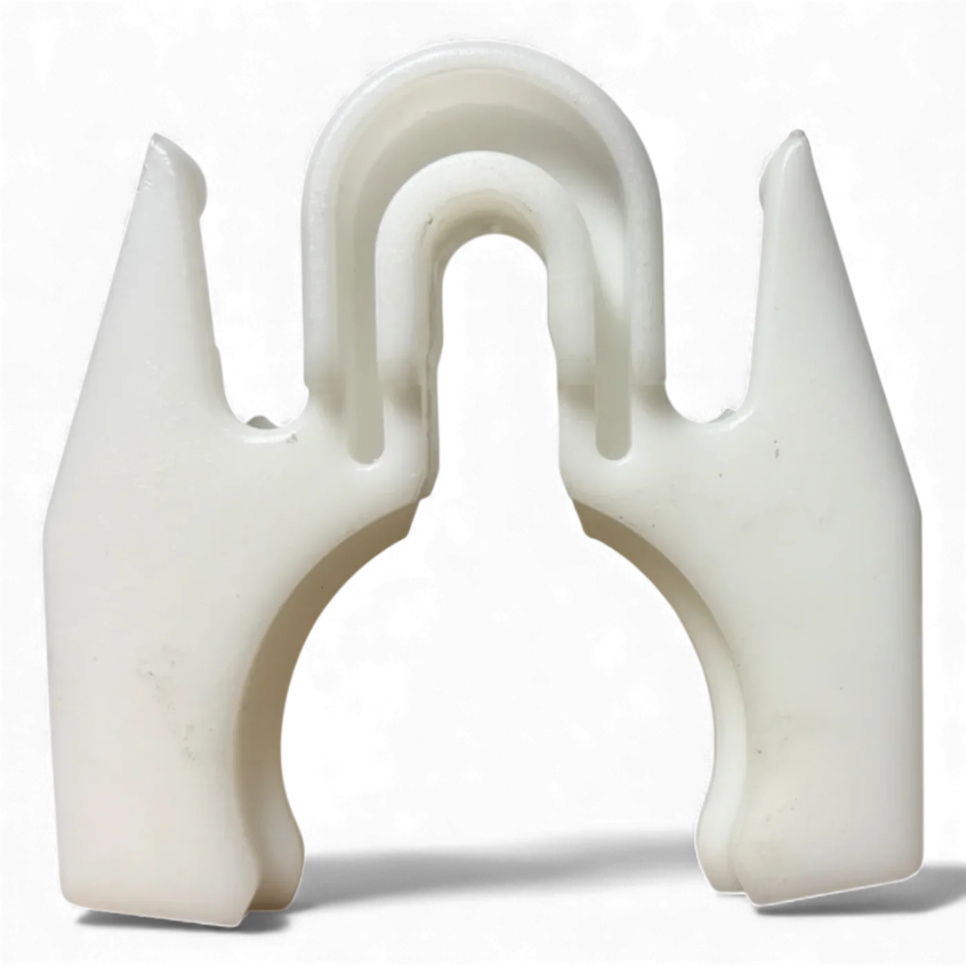 HOMAG HSK 63 Halter Werkzeughalter Aufnahme Klemmgabel Greifer für Spannzangenfutter für Werkzeugwechsler 3811016130 - 5