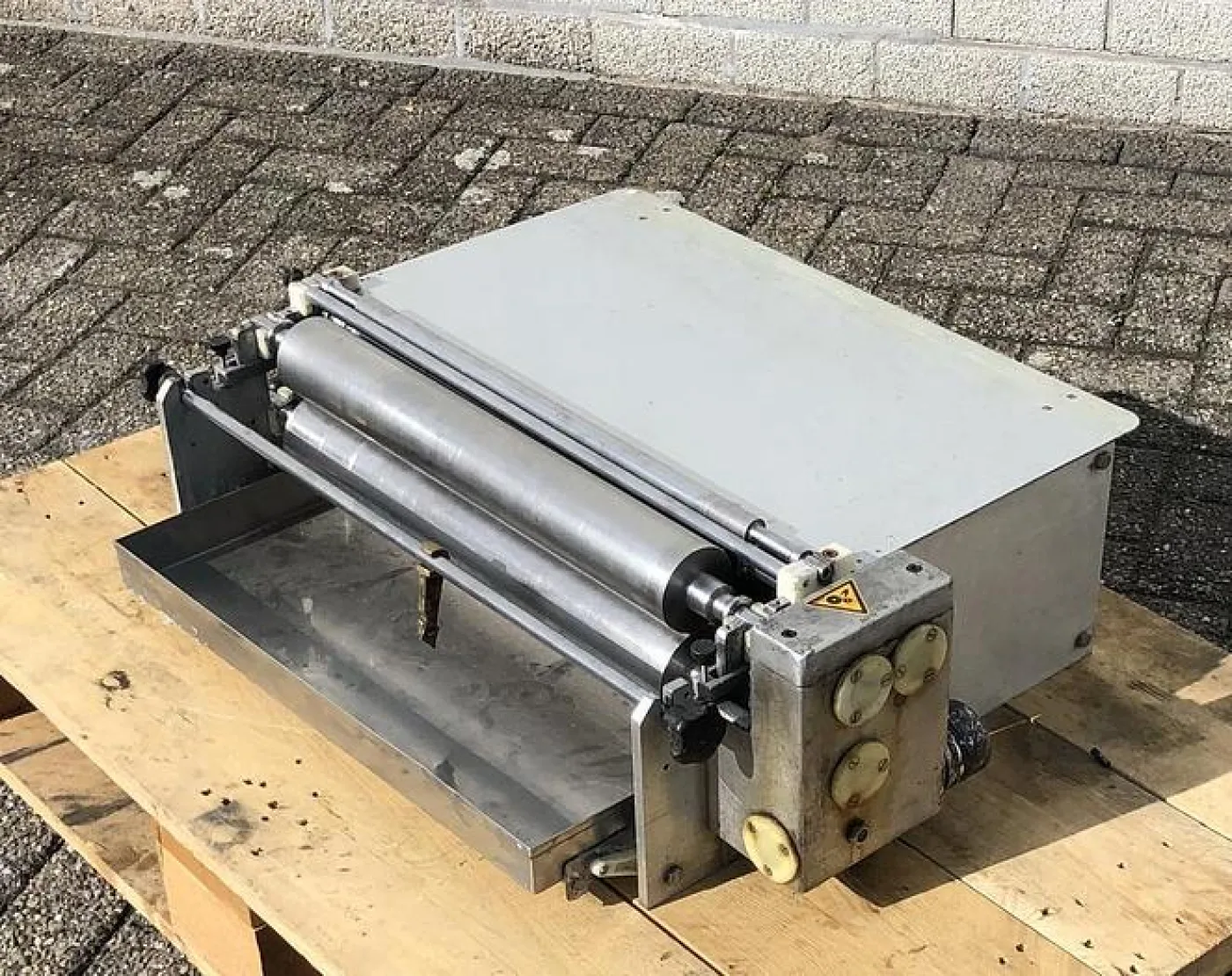 Hunkeler LAM500 - 2