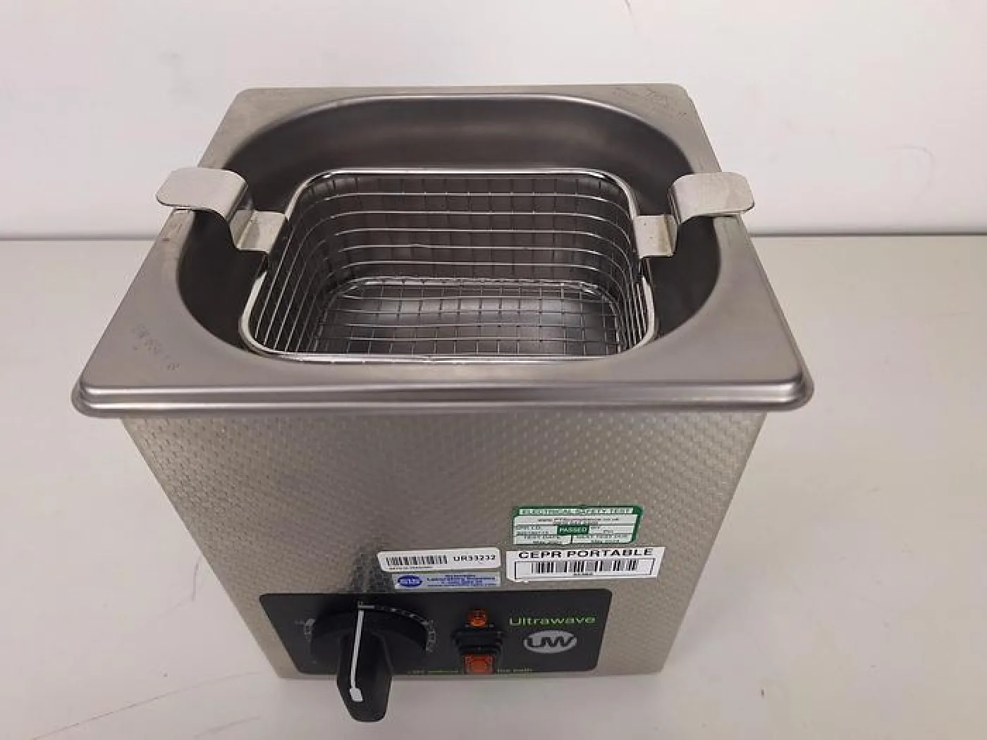 Ultrawave Ultrasonic cleaner - 2