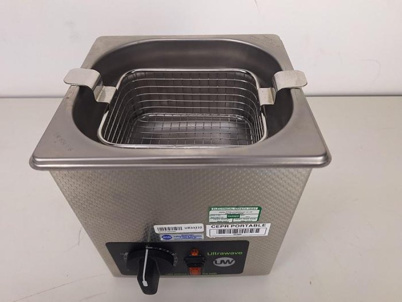 Ultrawave Ultrasonic cleaner