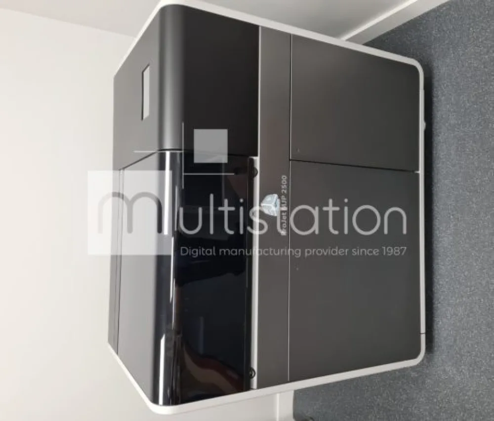 3D Systems – ProJet MJP 2500