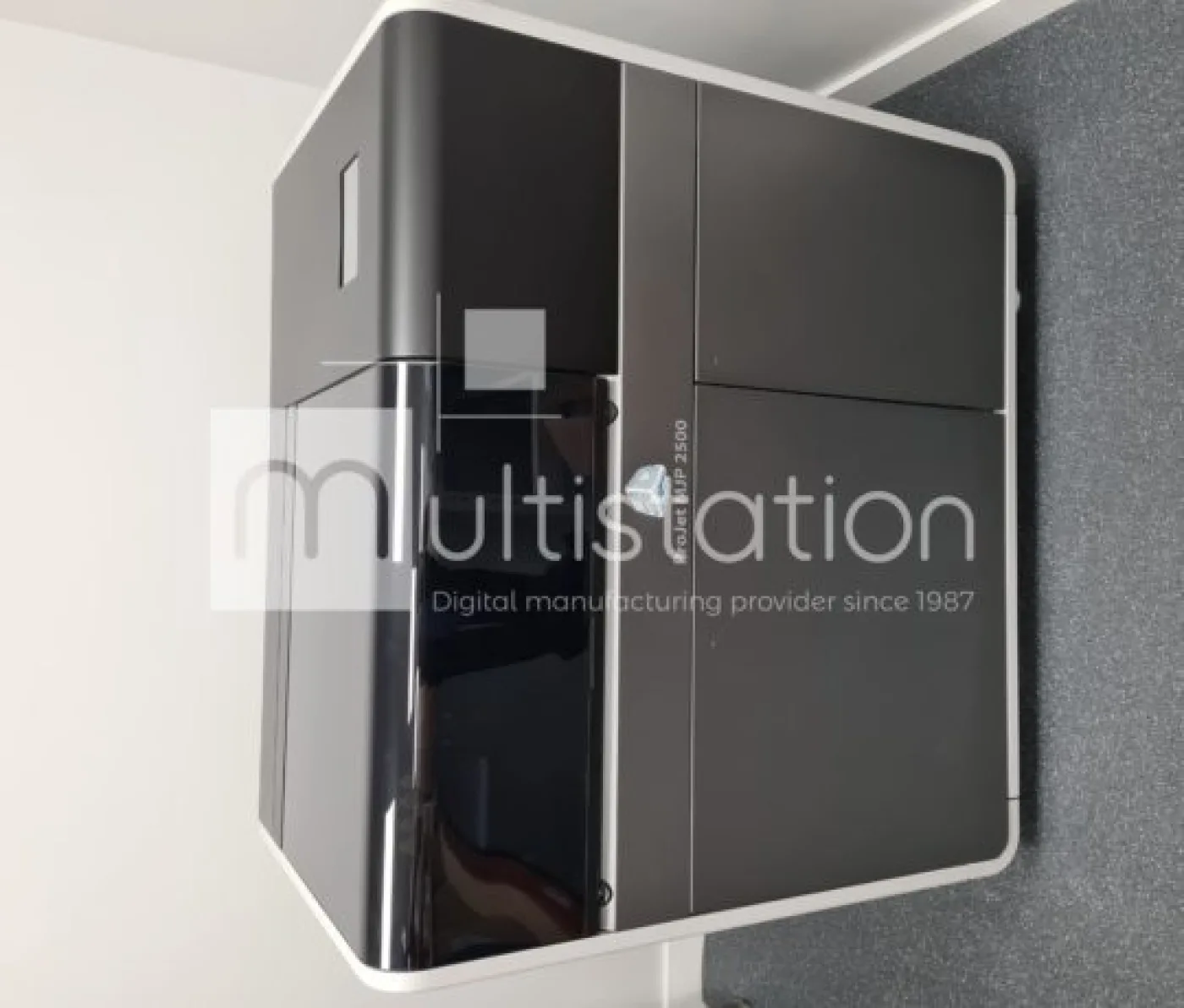 3D Systems – ProJet MJP 2500 - 1