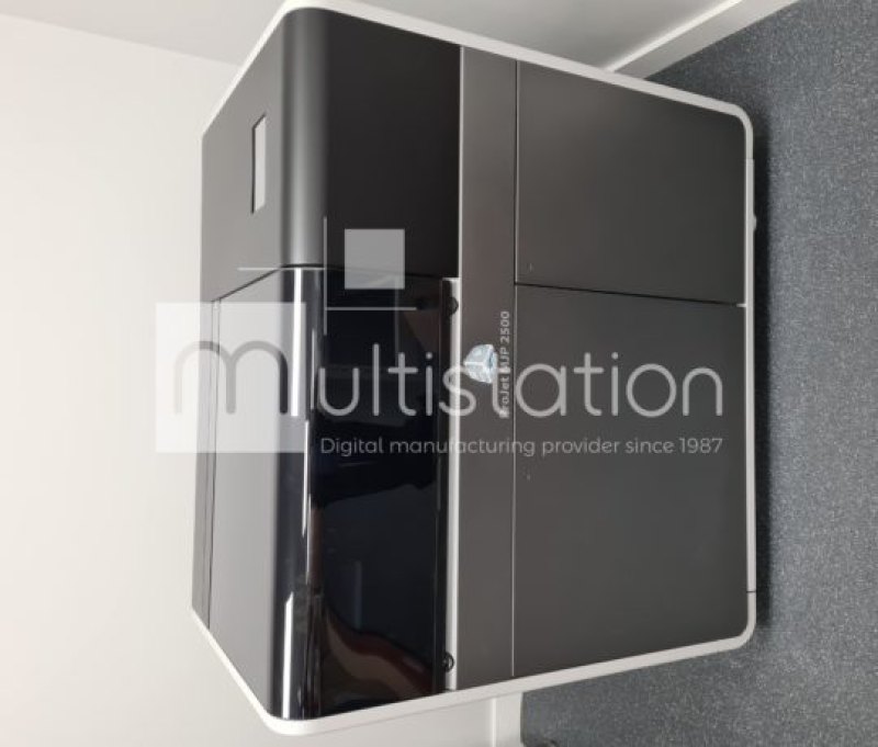3D Systems – ProJet MJP 2500