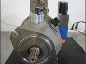 2016 REXROTH SYDFEE-20/071R-PRA1 AI2507