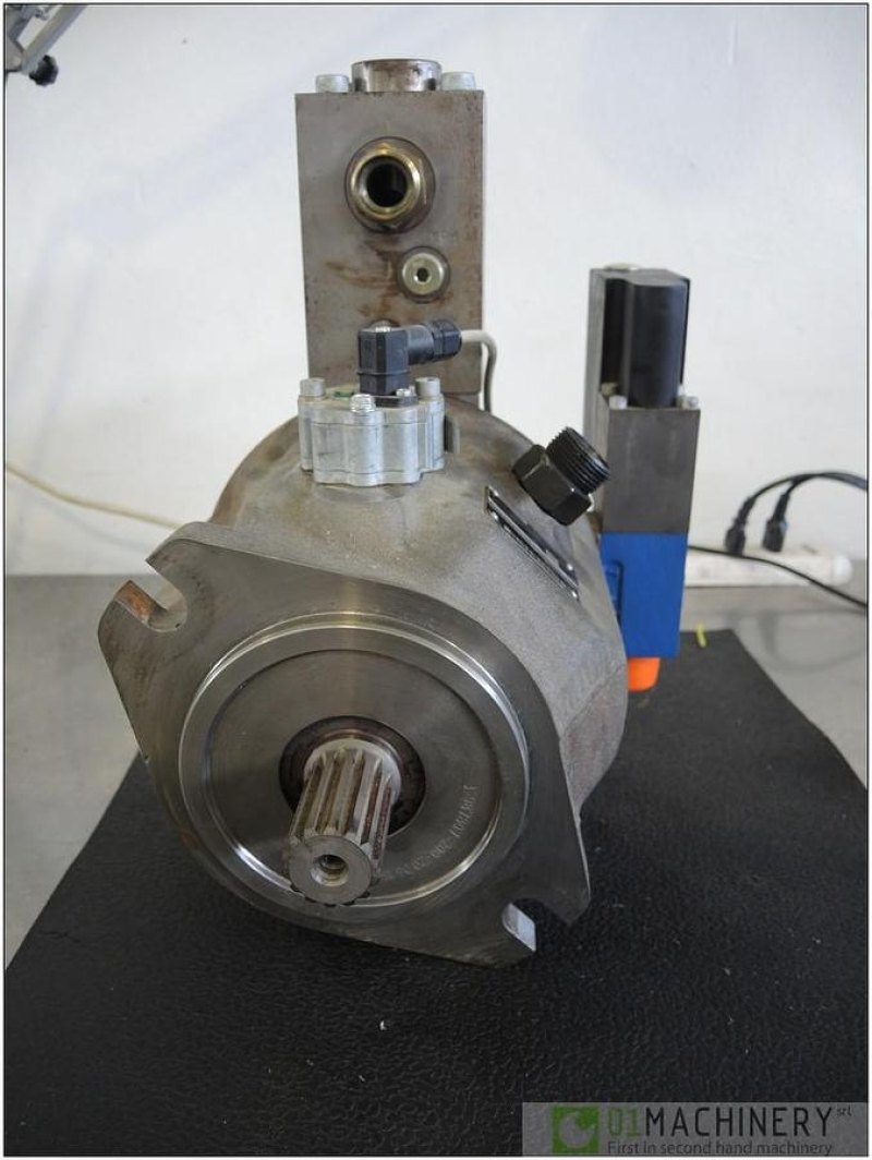 2016 REXROTH SYDFEE-20/071R-PRA1 AI2507