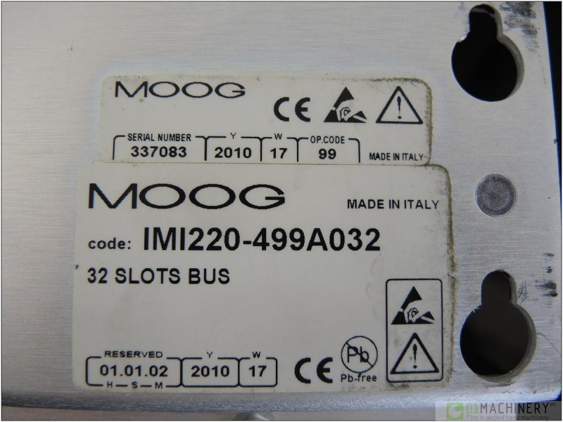 2010 MOOG IMI220-499A032 AI2567