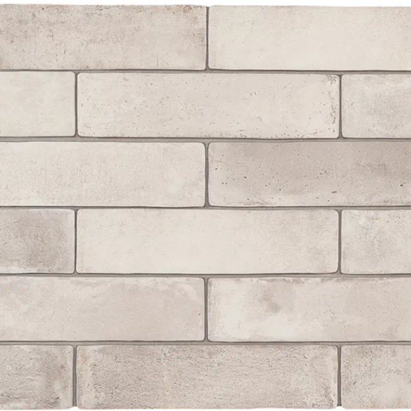 Pianeta 10MM Bianco 7x28 cm