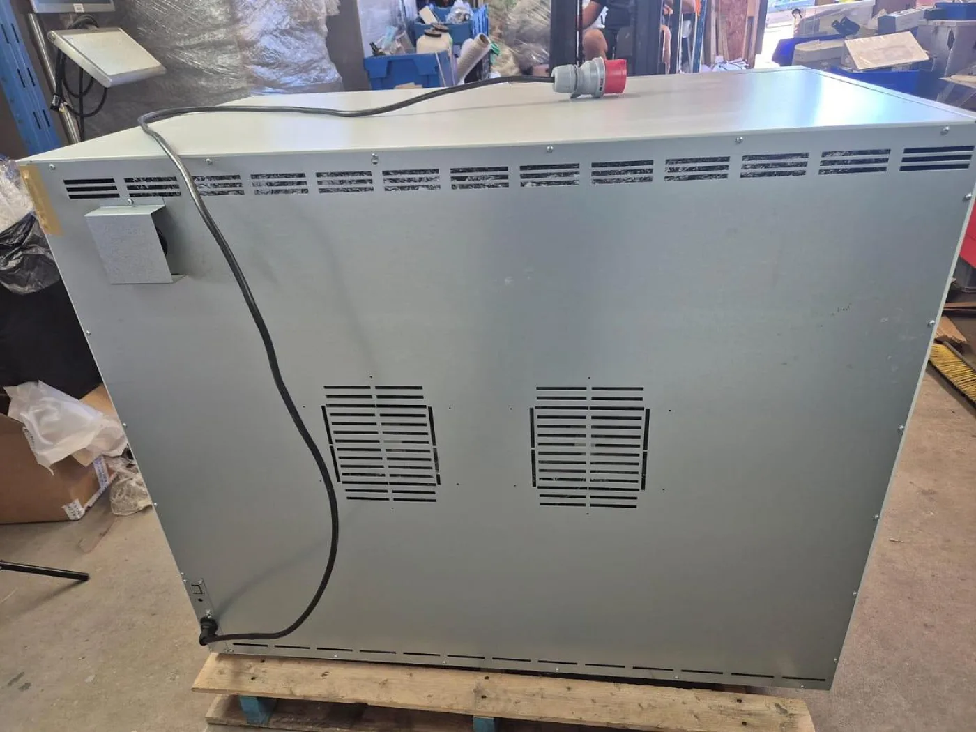 Binder Fed 400 Drying Heating Chamber - 6