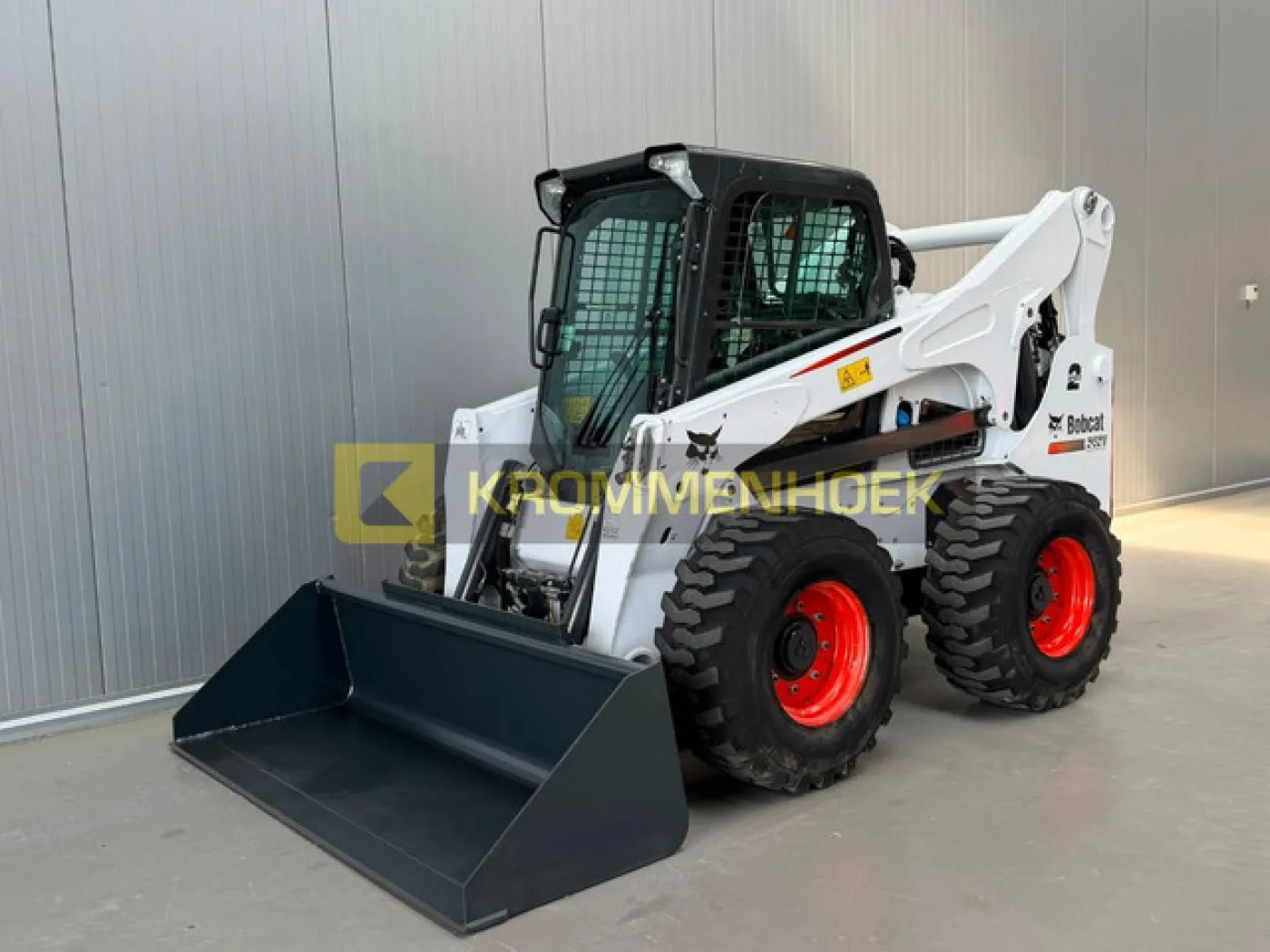 Bobcat S 850 - 2
