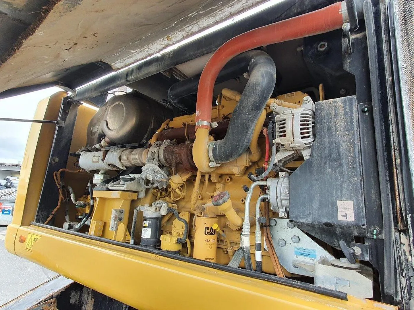 2018 CATERPILLAR MH 3024 - 8