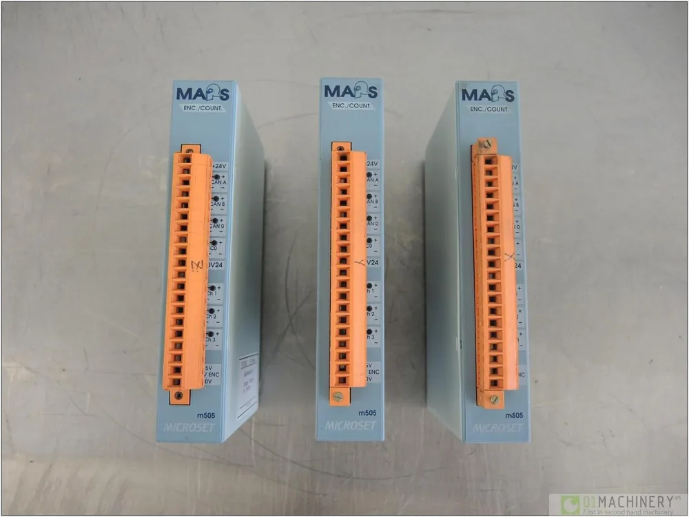 MICROSET MARS M505.009.001.R2 AI1406