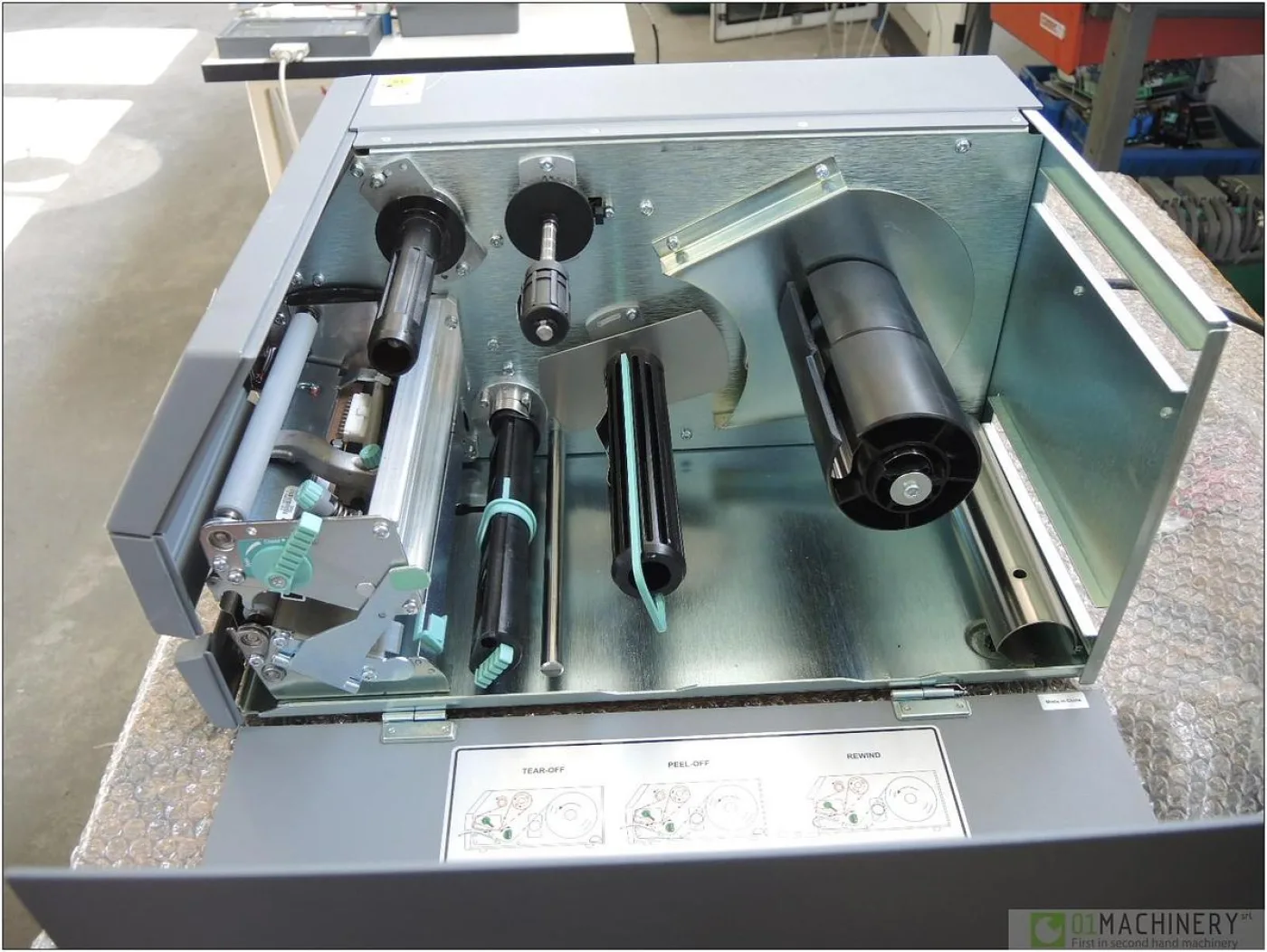 2017 INTERMEC Px6ie AI2467 - 3