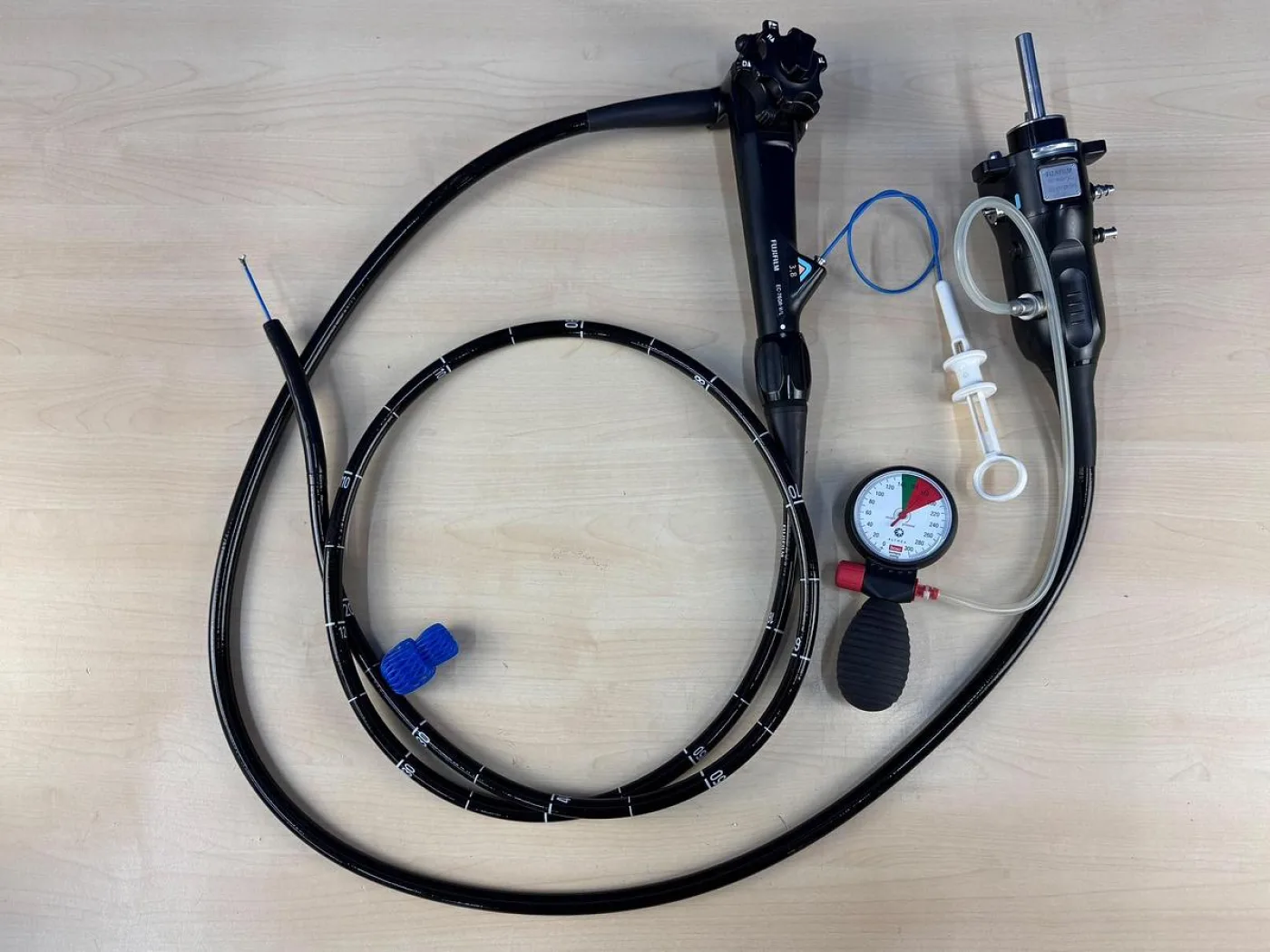 Fujinon Scope Model EC-760R-V/L YOM: 2017 - 4