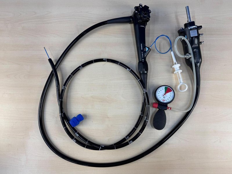 Fujinon Scope Model EC-760R-V/L YOM: 2017