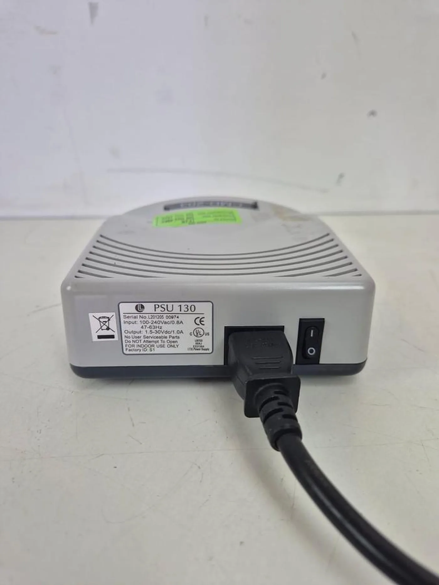 Lascar PSU 130 x 9 CMD23 Benchtop Power Supply - 2