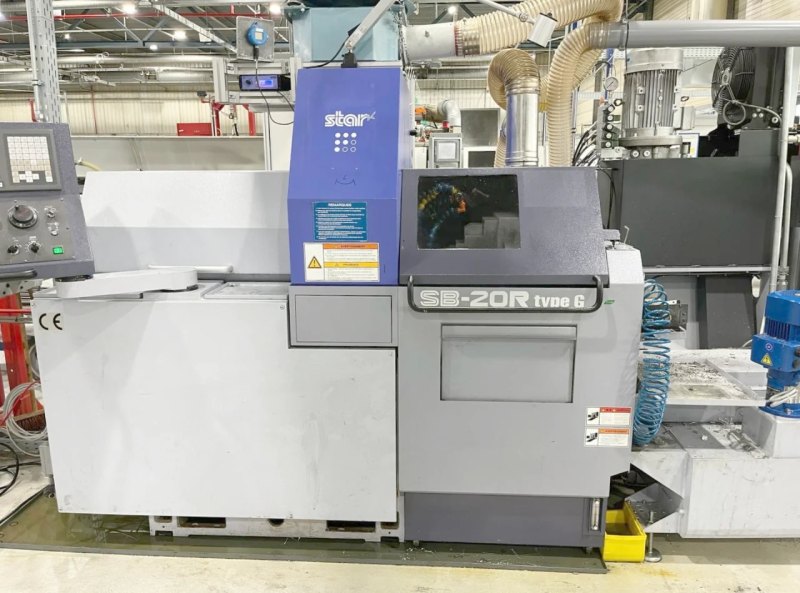 022845 - STAR SB-20R type G