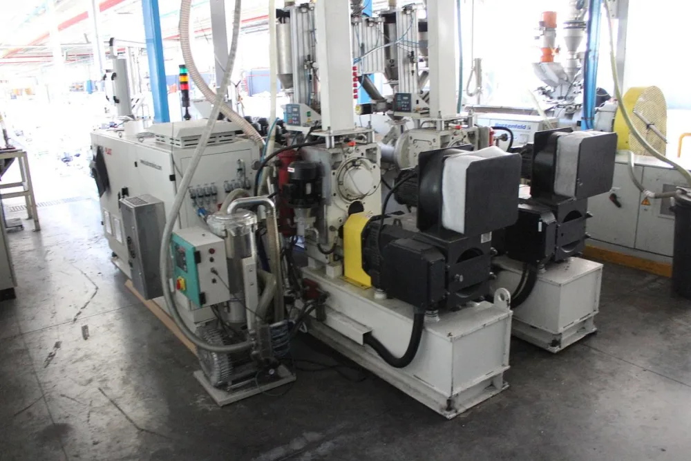 2012 KUATRO PLAST KPH160/3L ES0091