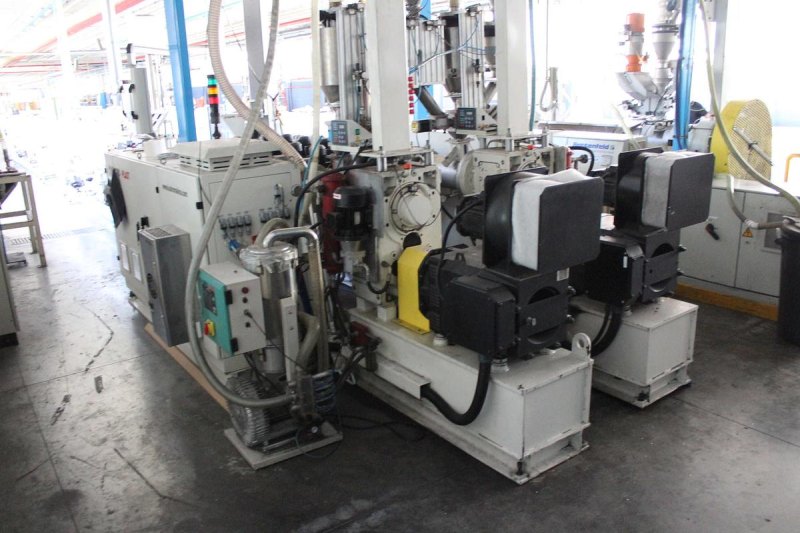 2012 KUATRO PLAST KPH160/3L ES0091