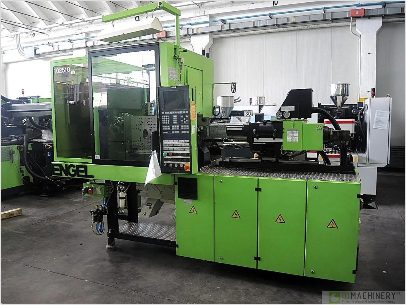 2000 ENGEL ES 200/45 HL IN0133 - 1