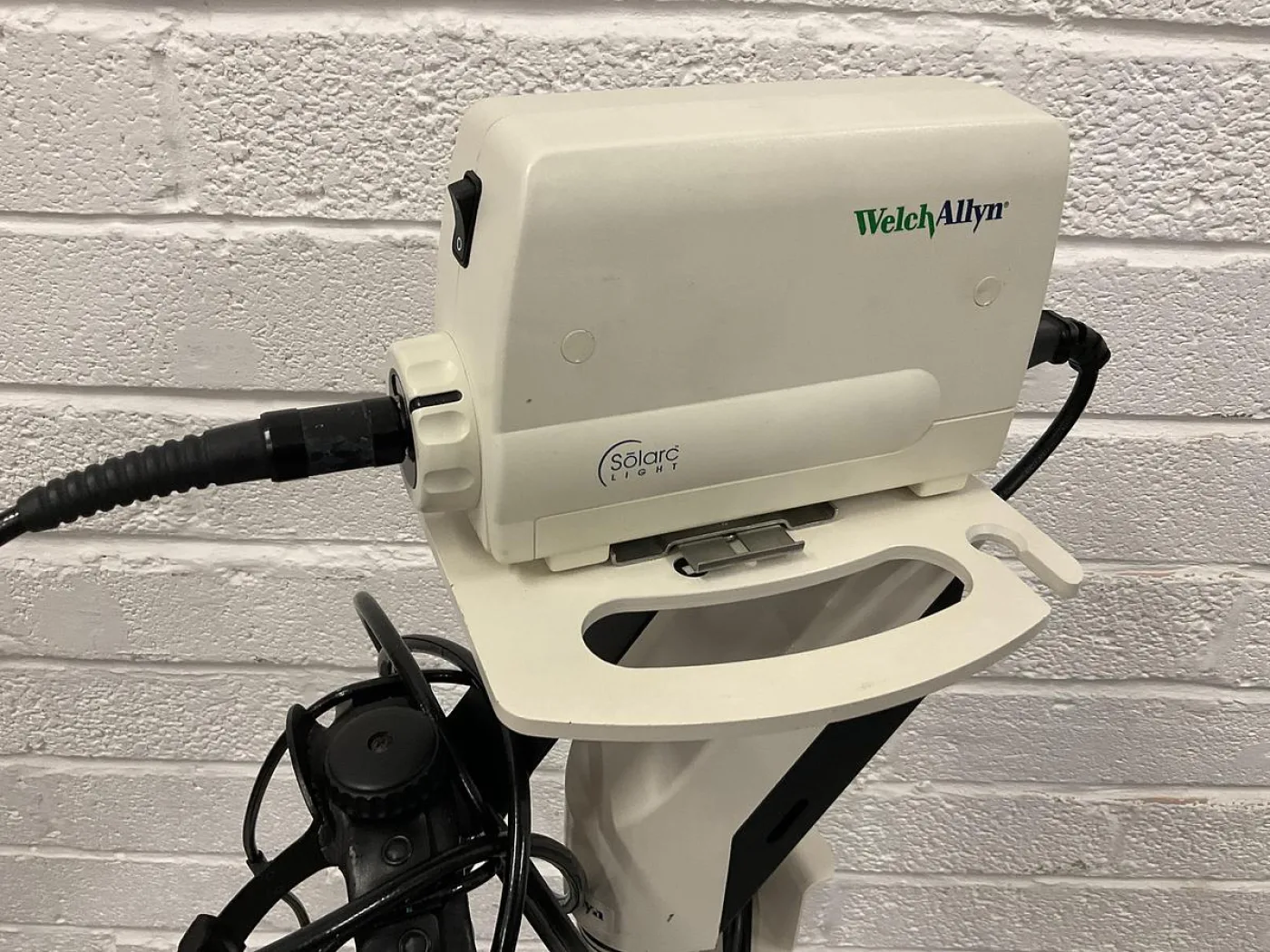 Welch Allyn Headlight with Solarc Light Source - 5