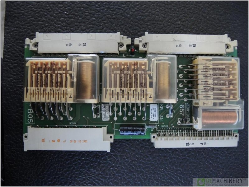 2000 ARBURG ARB 657 +B05 AI2960